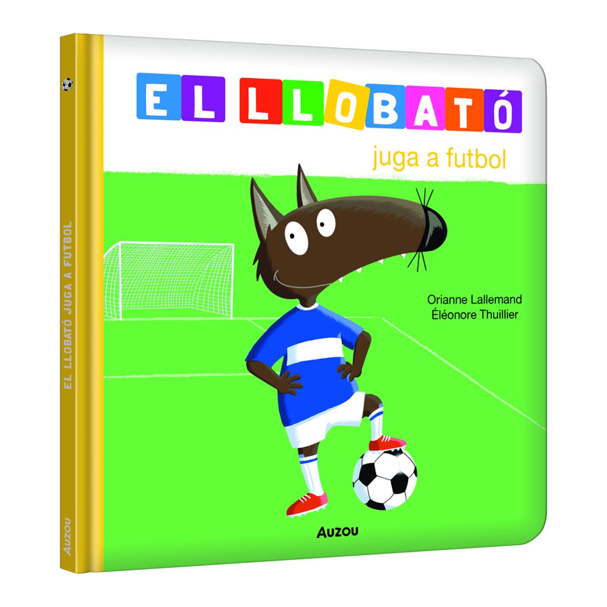 Imagem 0 de Llobato juga a futbol - cat