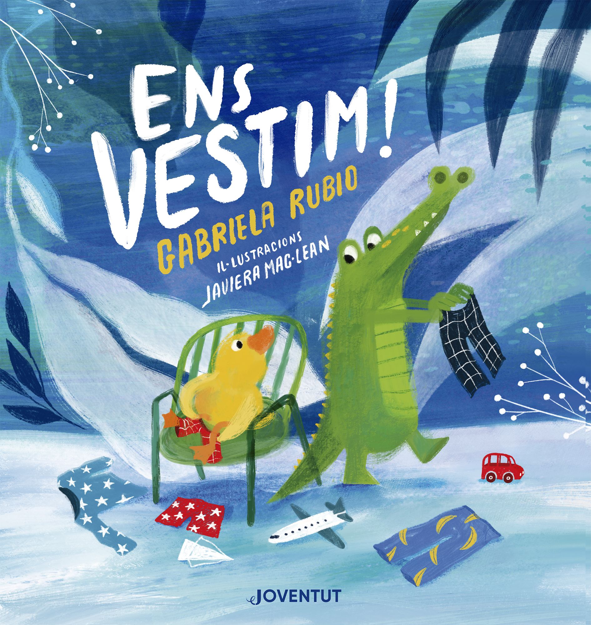 Imagem 0 de Ens vestim!