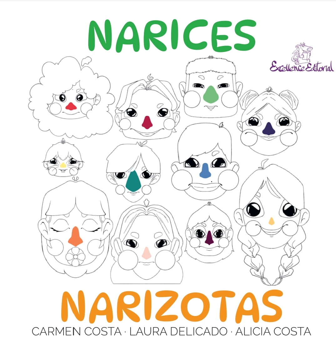 Imagem 0 de Narices narizotas