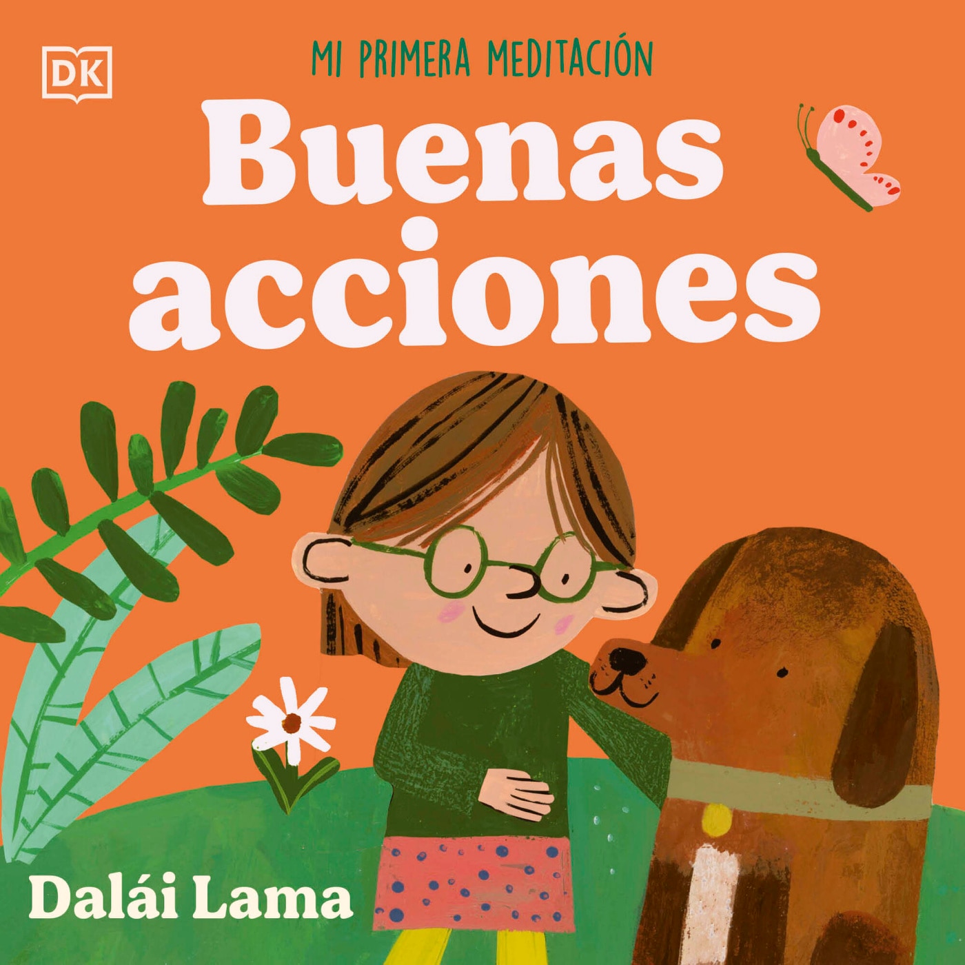 Buenas acciones: mi primera meditacion 2