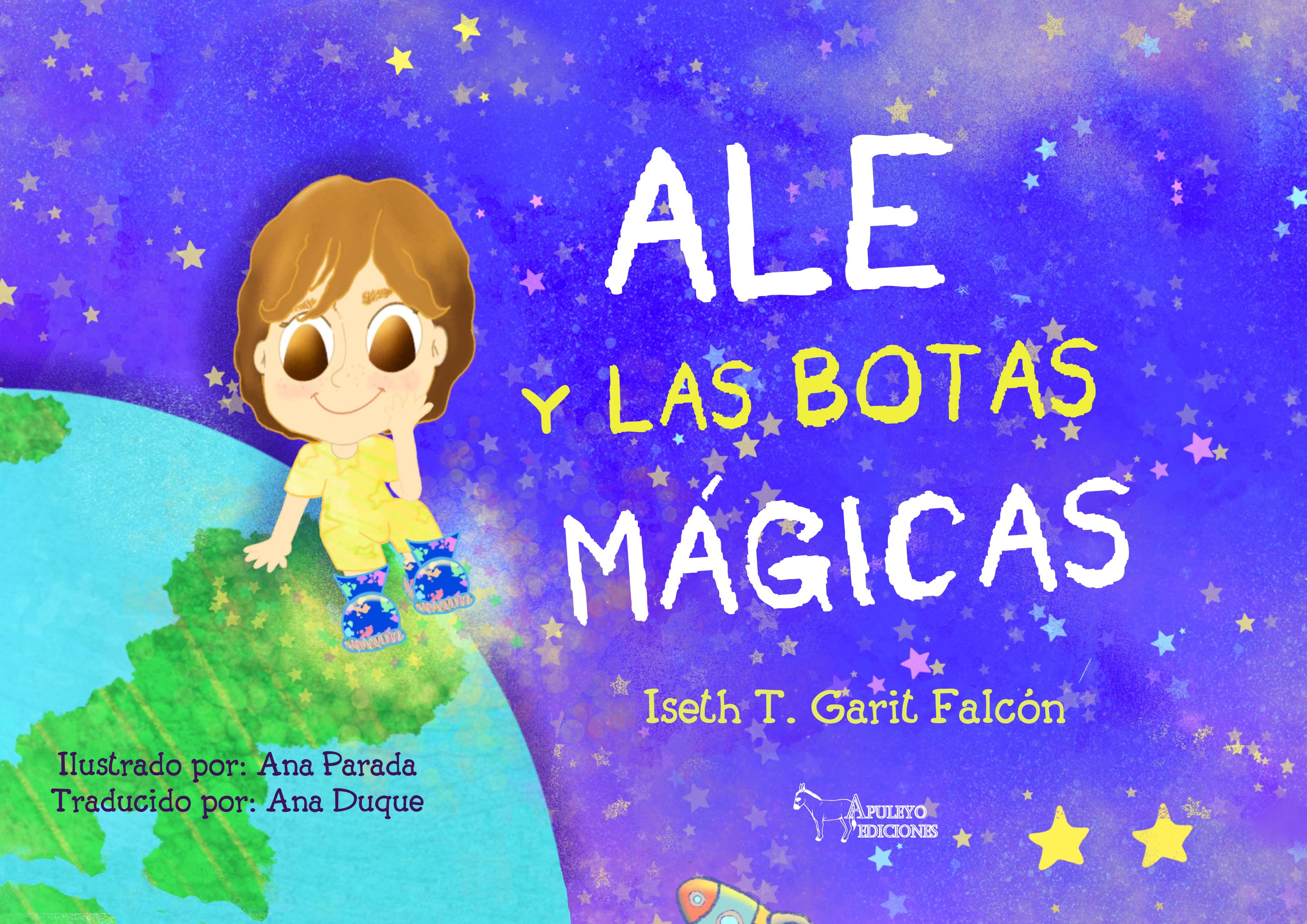 ALE Y LAS BOTAS MÁGICAS
