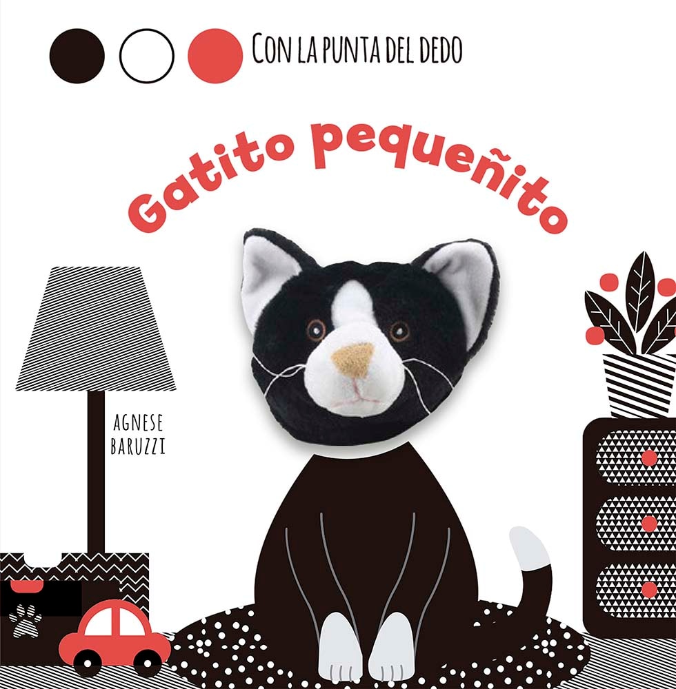 Imagem 0 de GATITO PEQUEÑITO  (Capa Dura)