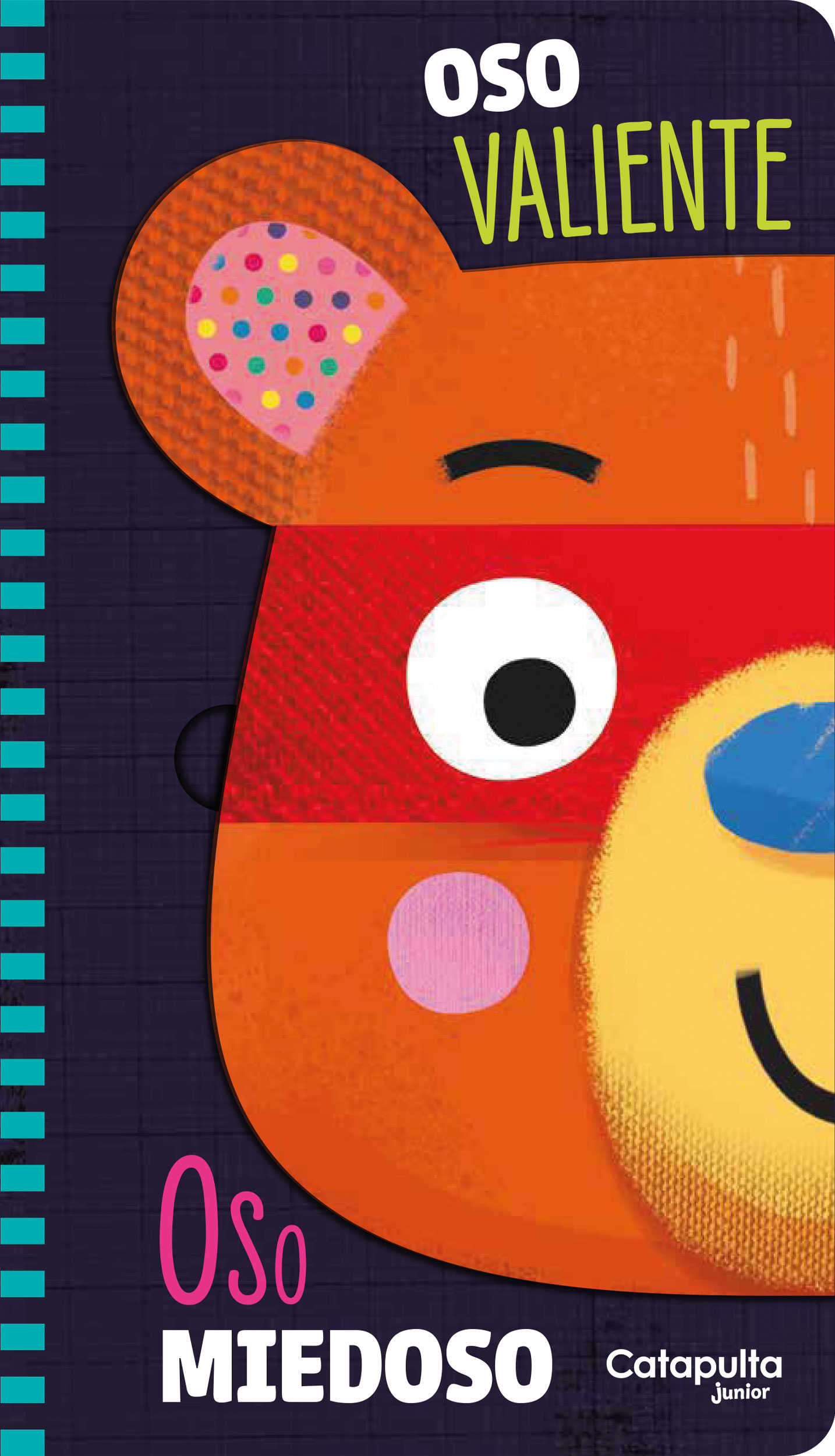 Imagem 0 de OSO VALIENTE. OSO MIEDOSO (Capa Dura)