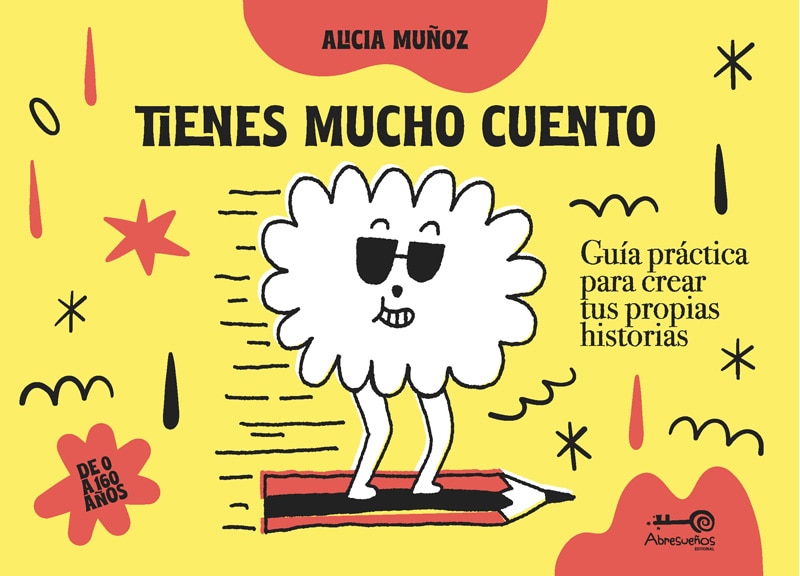 Imagem 0 de Tienes mucho cuento