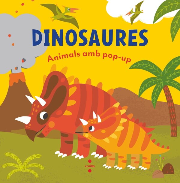 Imagen 0 de DINOSAURES  (Tapa dura)