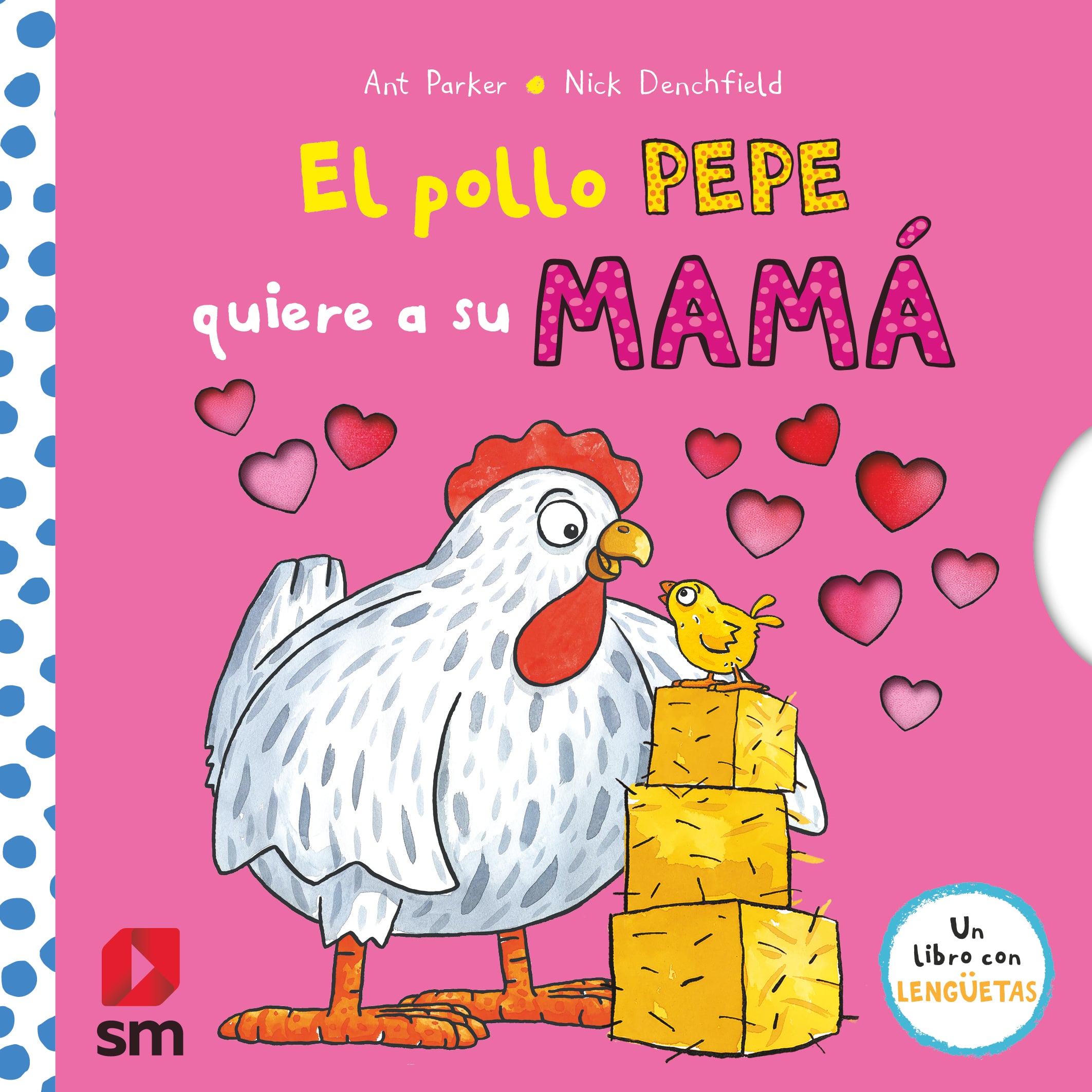 EL POLLO PEPE QUIERE A SU MAMA  (Tapa dura) 2