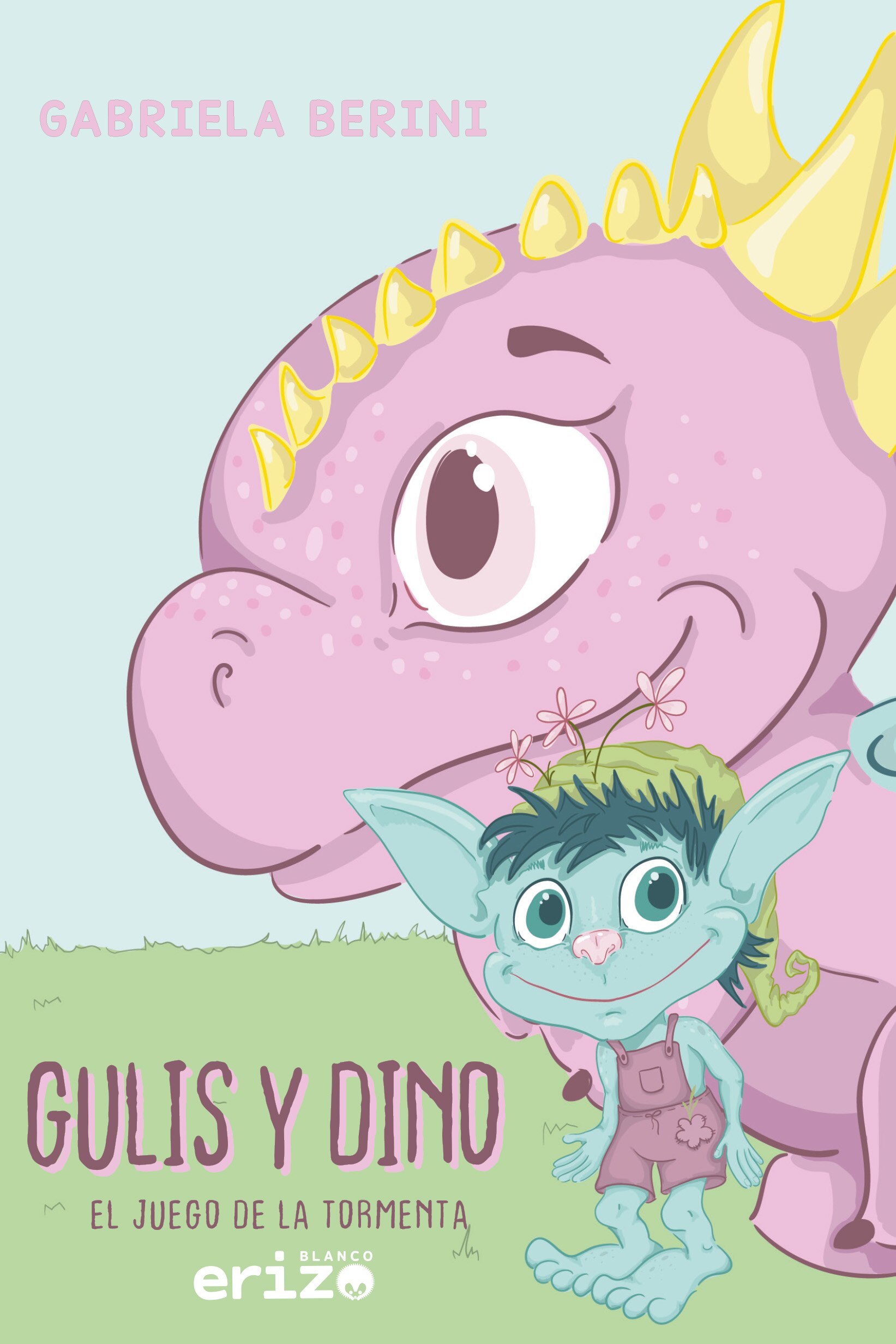 Imagen 0 de GULIS Y DINO (Tapa blanda)