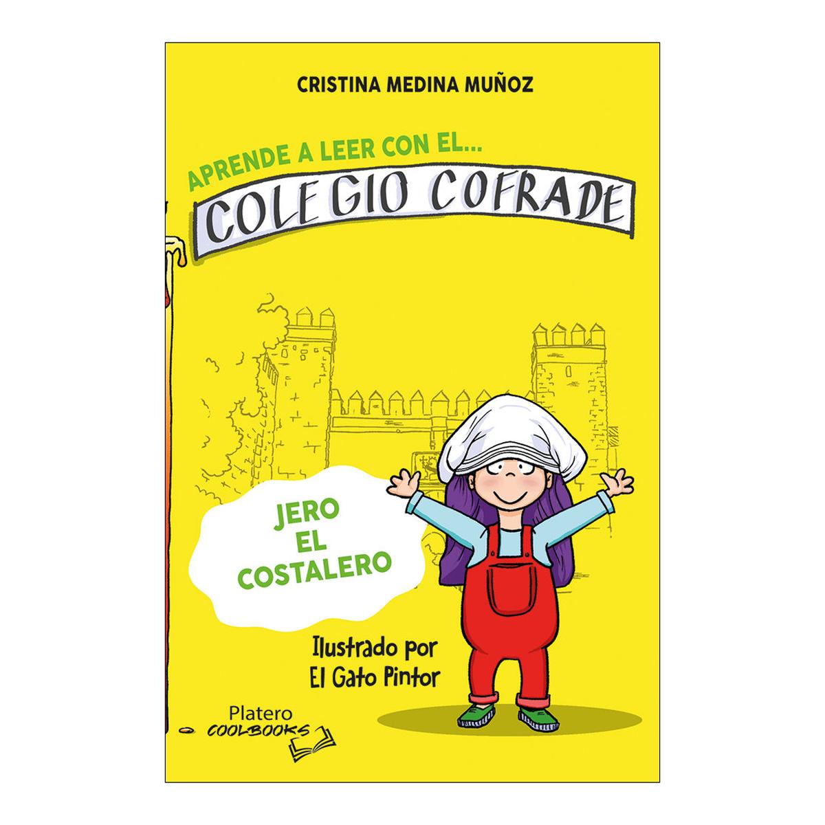 Imagen 0 de JERO EL COSTALERO (Tapa blanda)