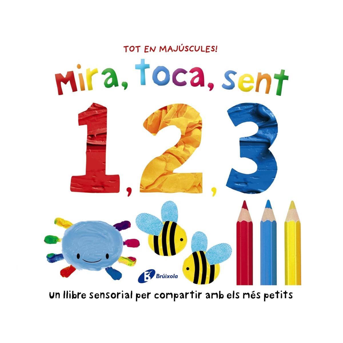 Imagem 0 de MIRA, TOCA, SENT. 1 2 3  (Capa Dura)