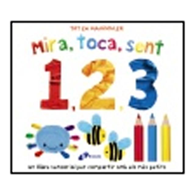 MIRA, TOCA, SENT. 1 2 3  (Capa Dura) 2