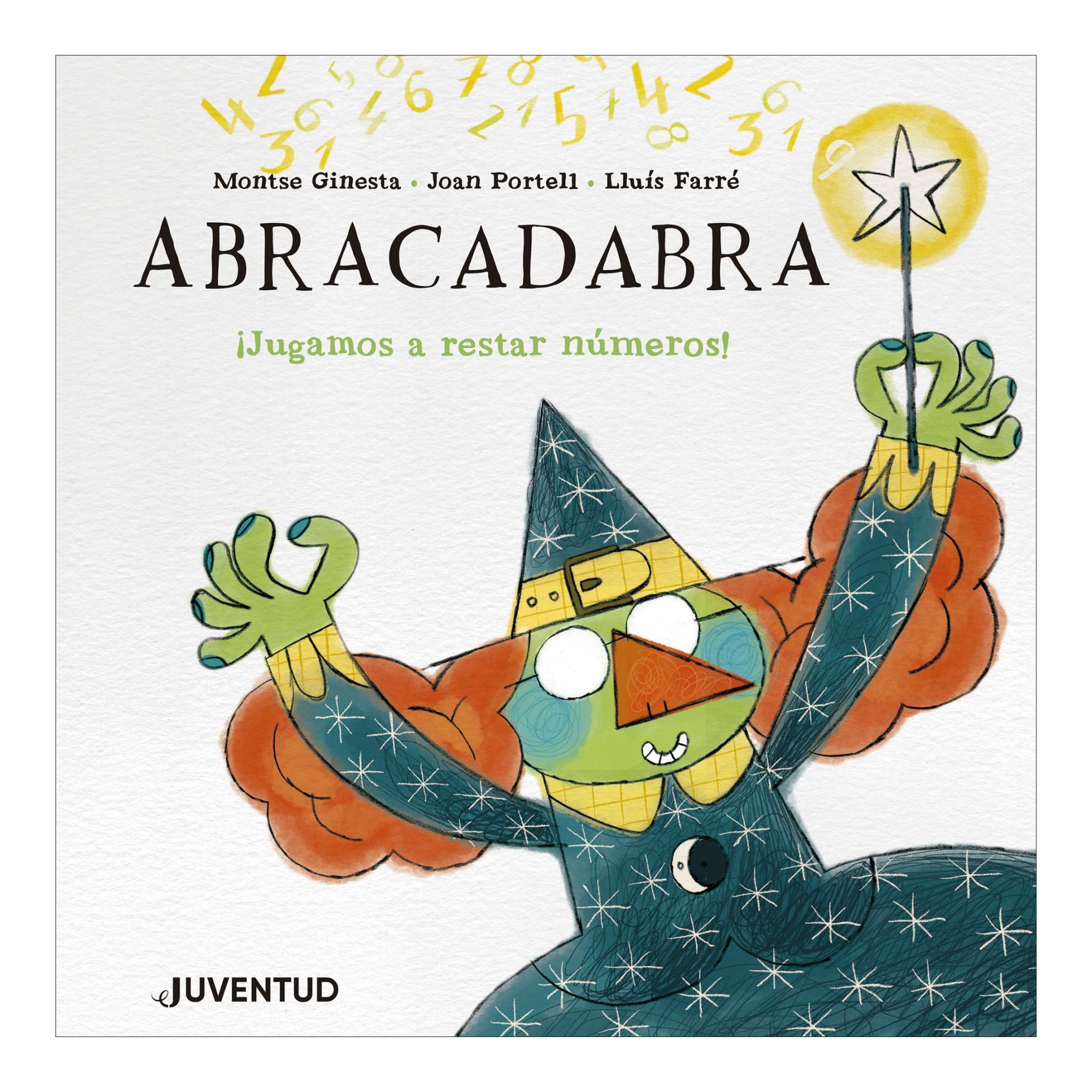 Imagem 0 de Abracadabra jugamos a restar numeros!