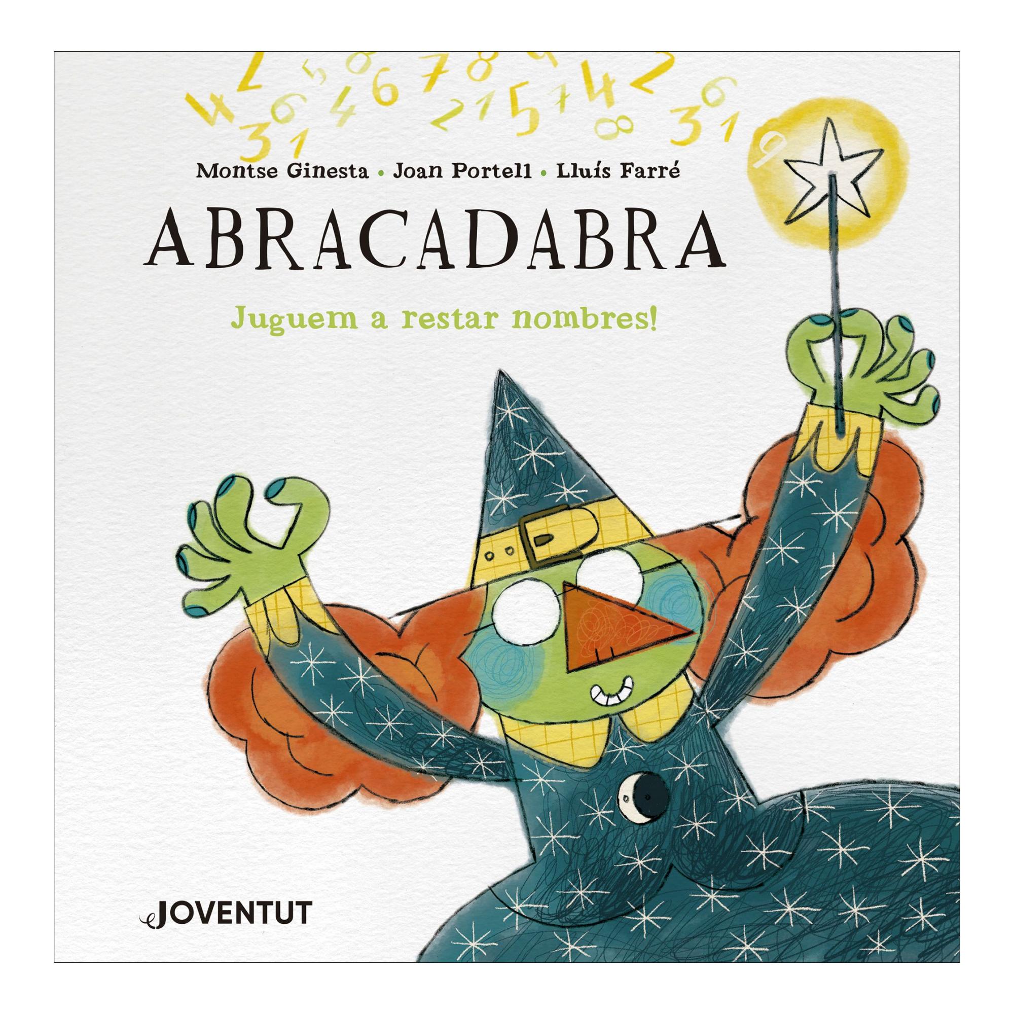 Imagem 0 de Abracadabra - catalan