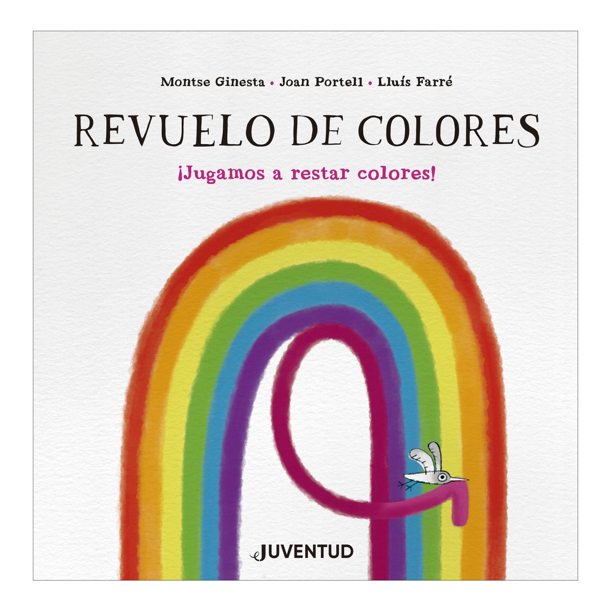 Imagem 0 de Revuelo de colores