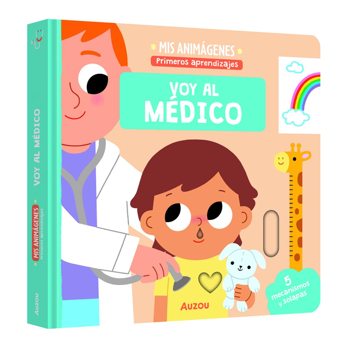 Imagem 0 de Mis animagenes. voy al medico