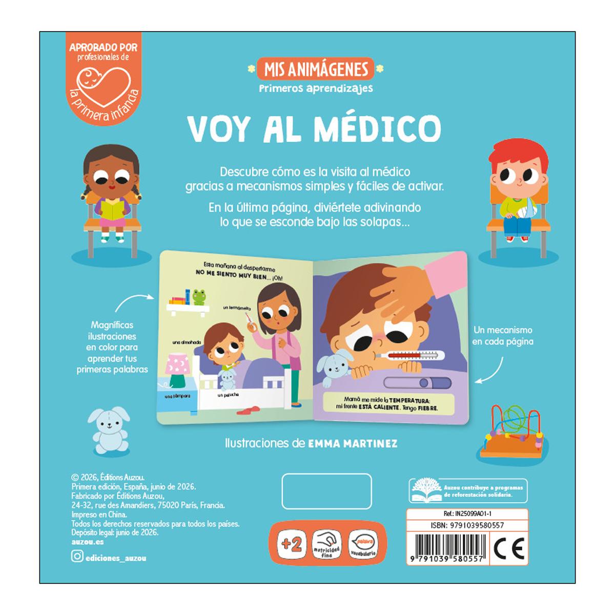 Mis animagenes. voy al medico 2