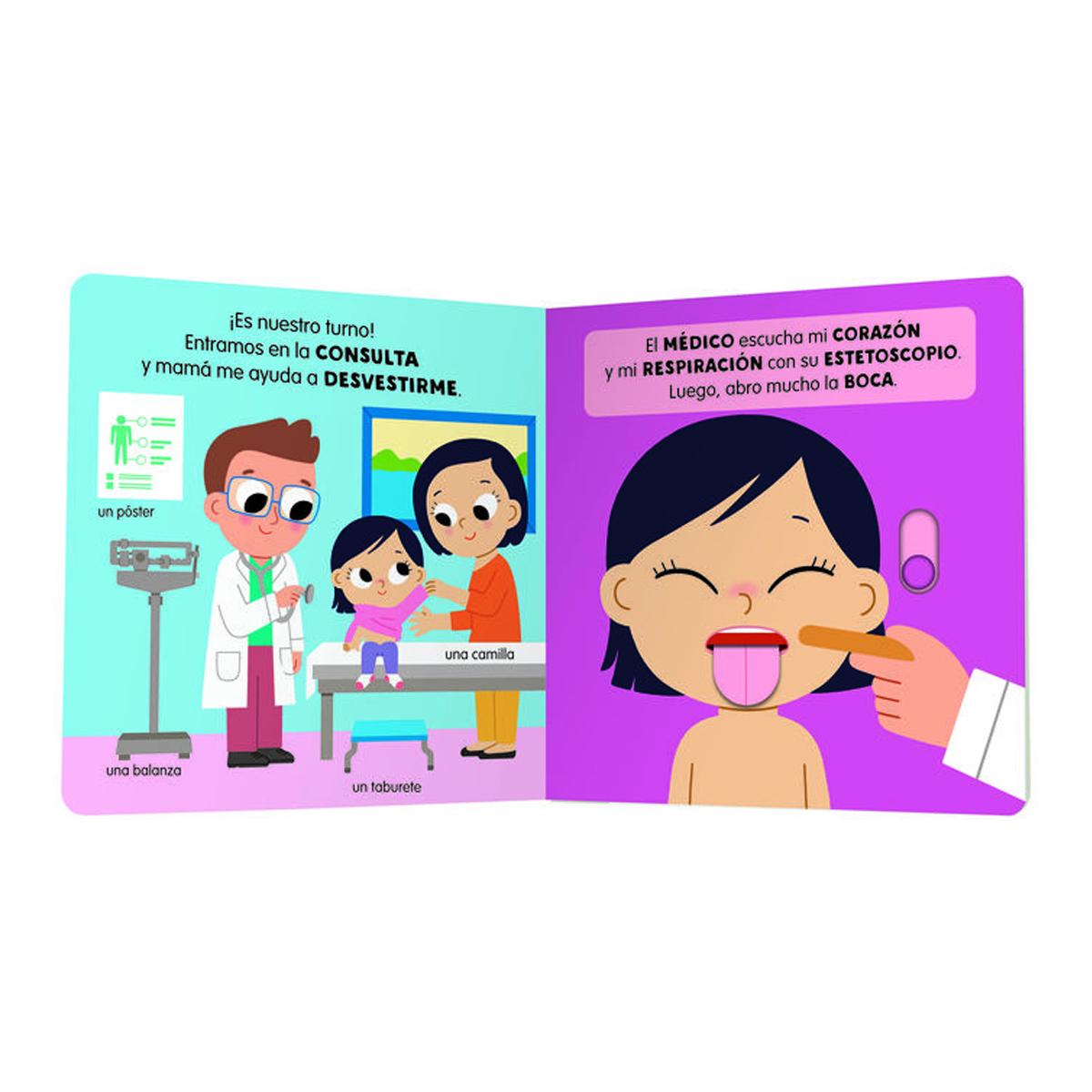 Mis animagenes. voy al medico 3