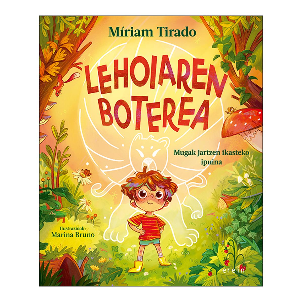 LEHOIAREN BOTEREA