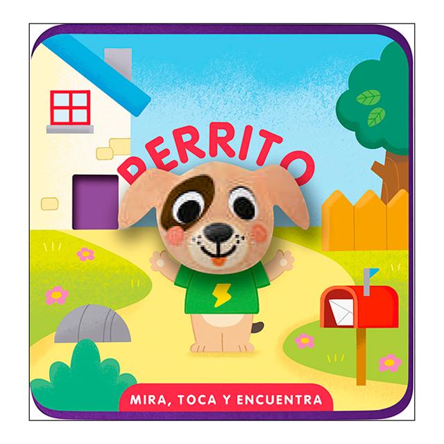 Imagem 0 de MIRA, TOCA Y ENCUENTRA. PERRITO (Capa Dura)