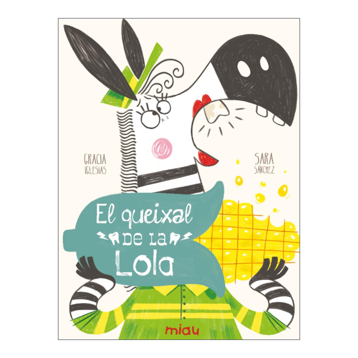 Imagem 0 de EL QUEIXAL DE LA LOLA  (Capa Dura)
