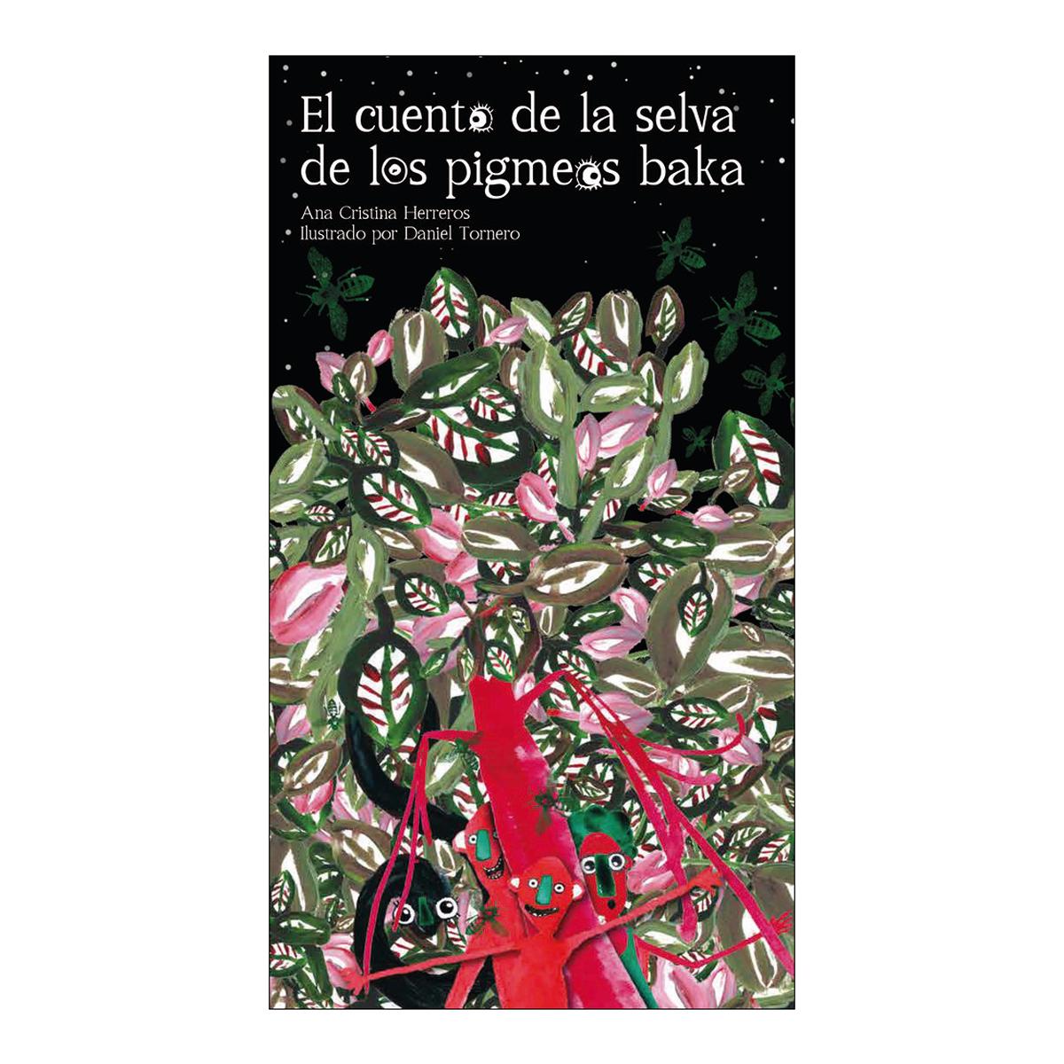 Imagen 0 de El cuento de la selva de los pigmeos bak