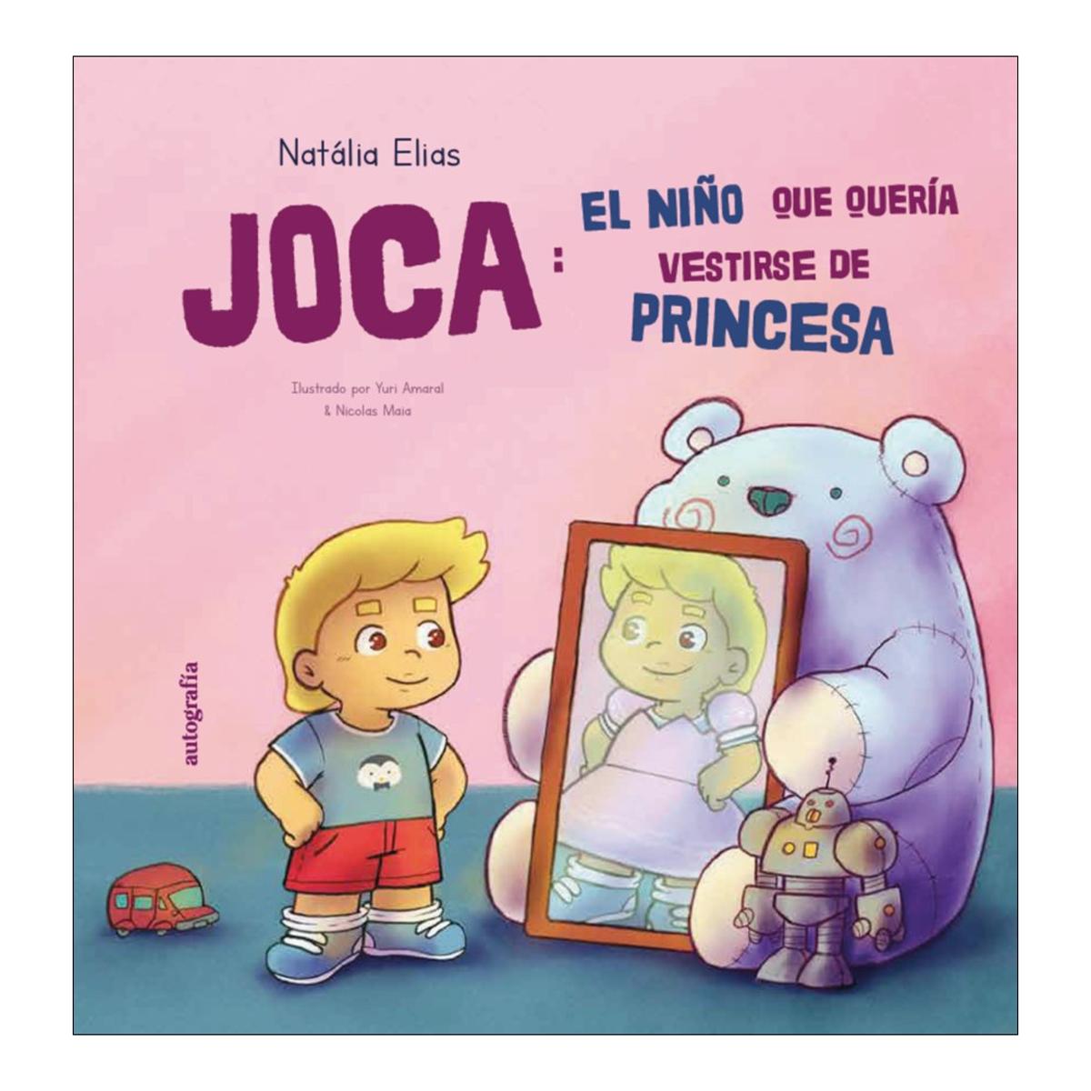 JOCA: EL NIÑO QUE QUERÍA VESTIRSE DE PRI