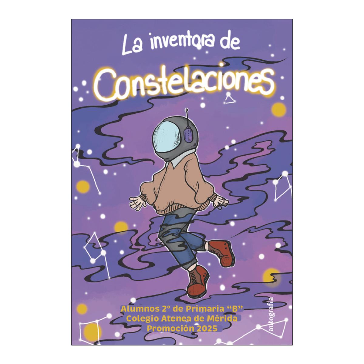 LA INVENTORA DE CONSTELACIONES