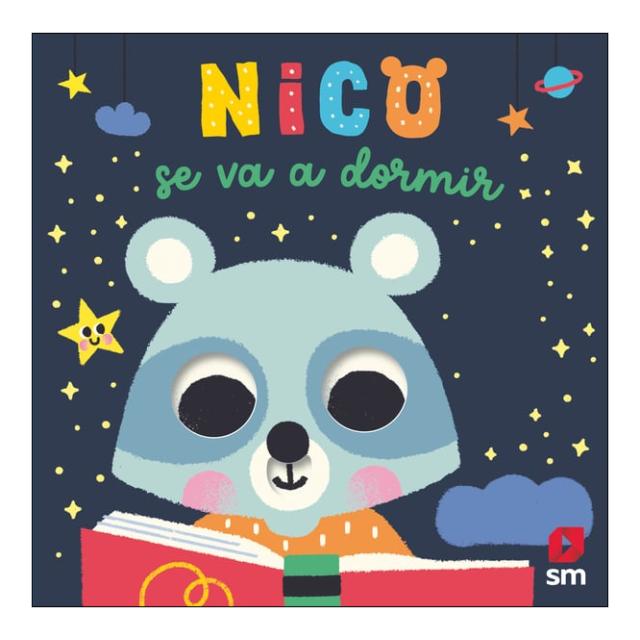 Imagen 0 de NICO SE VA A DORMIR  (Tapa dura)