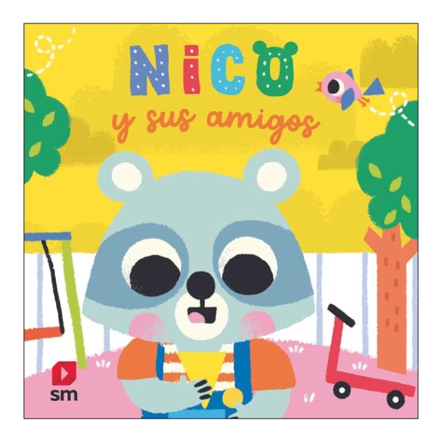 Imagen 0 de NICO Y SUS AMIGOS  (Tapa dura)