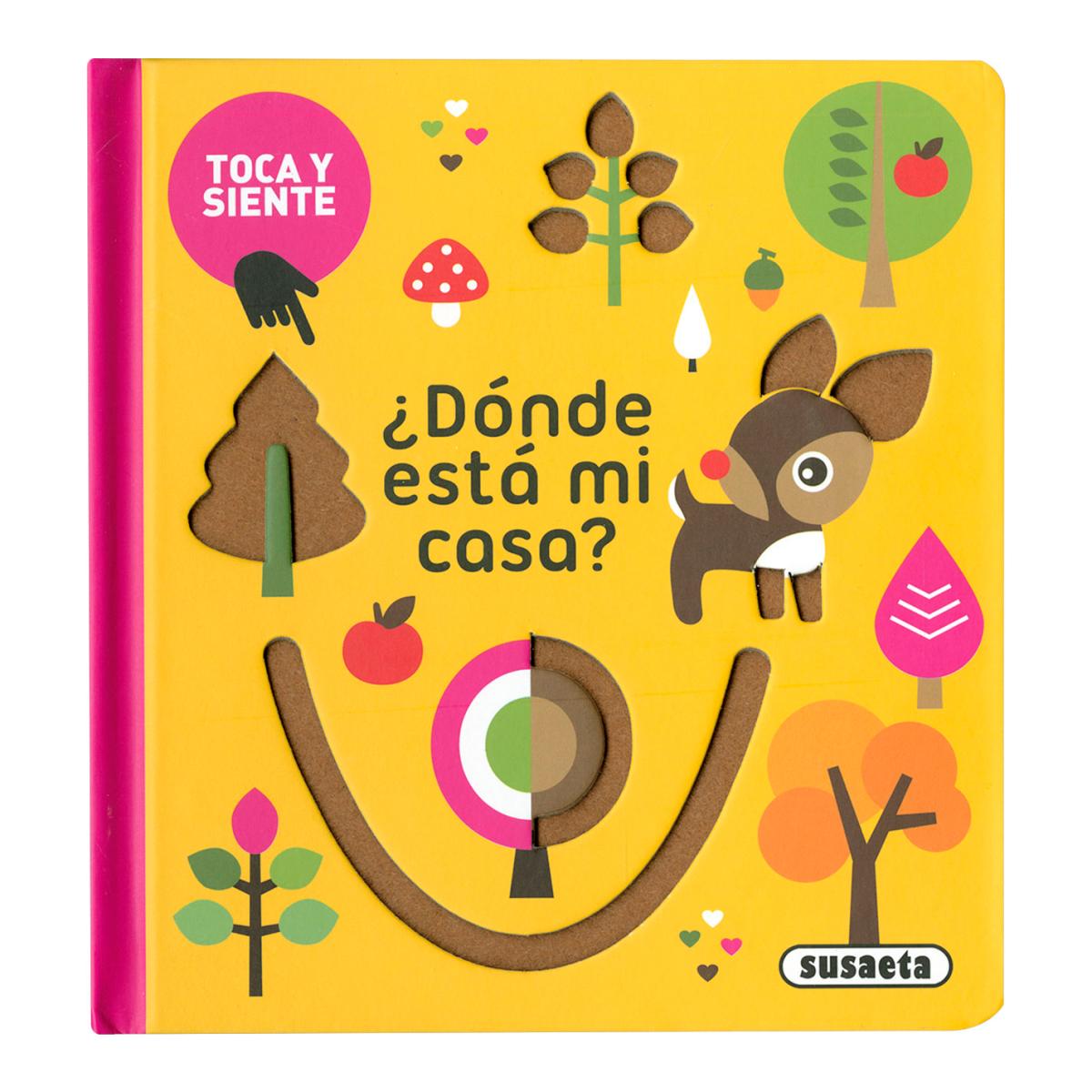 Donde esta mi casa