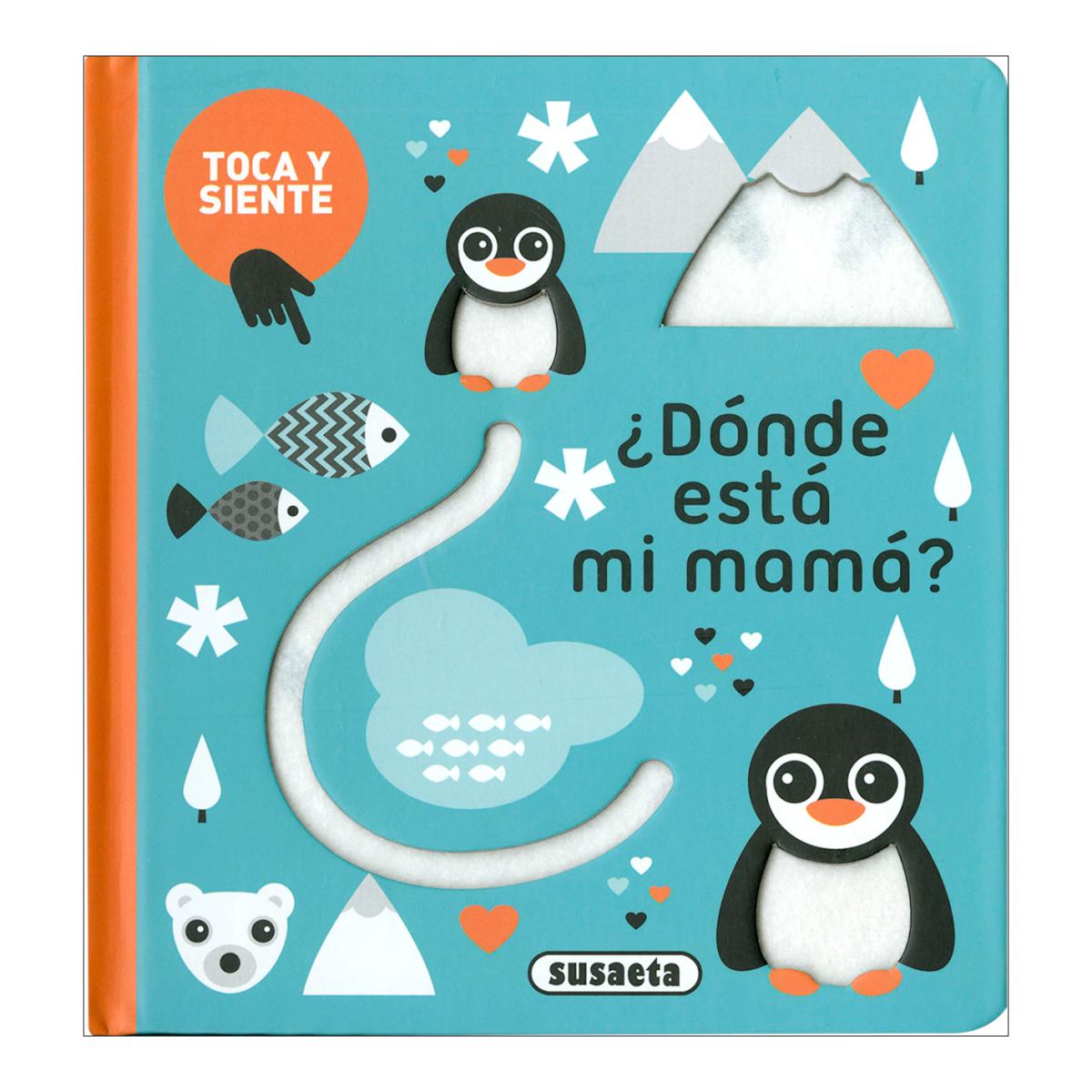 Donde esta mi mama