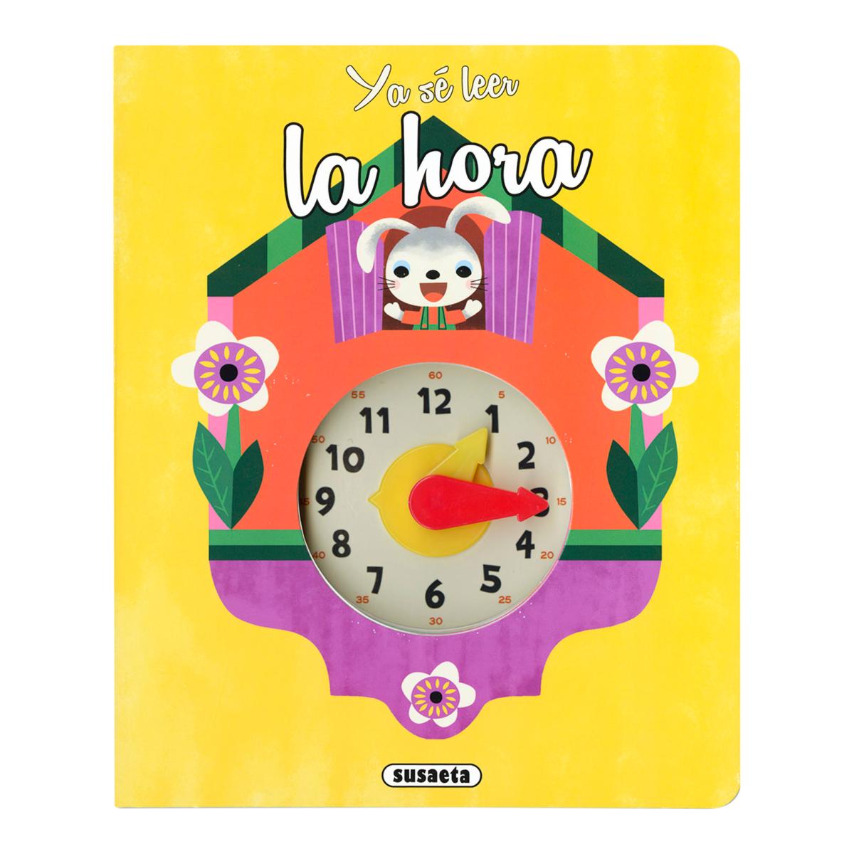 Ya se leer la hora