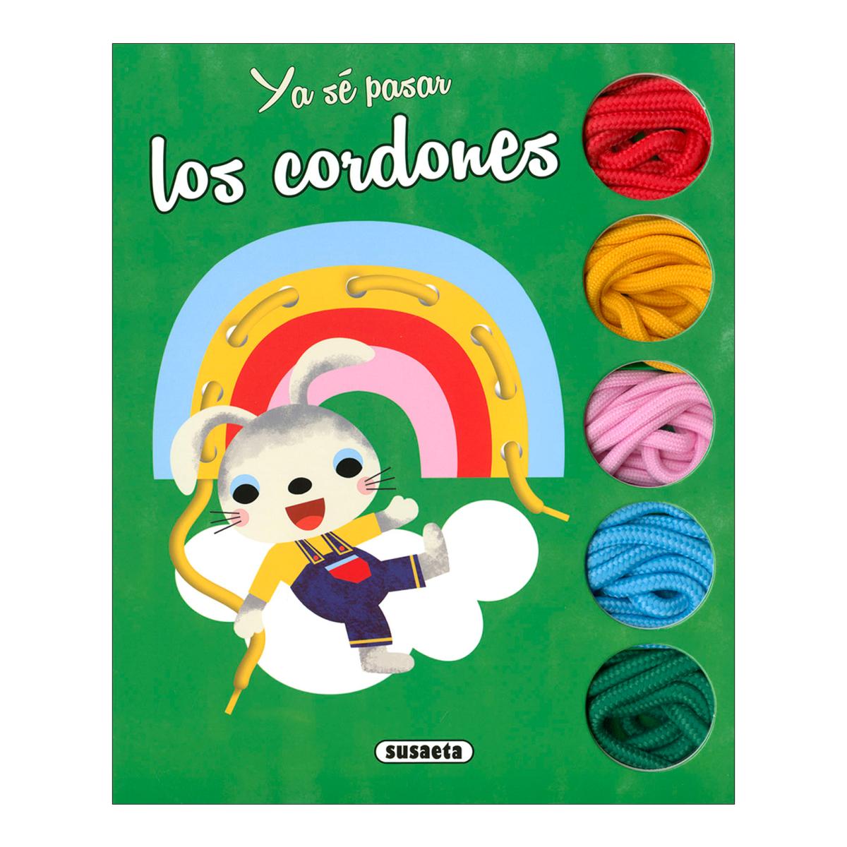 Imagem 0 de Ya se pasar los cordones