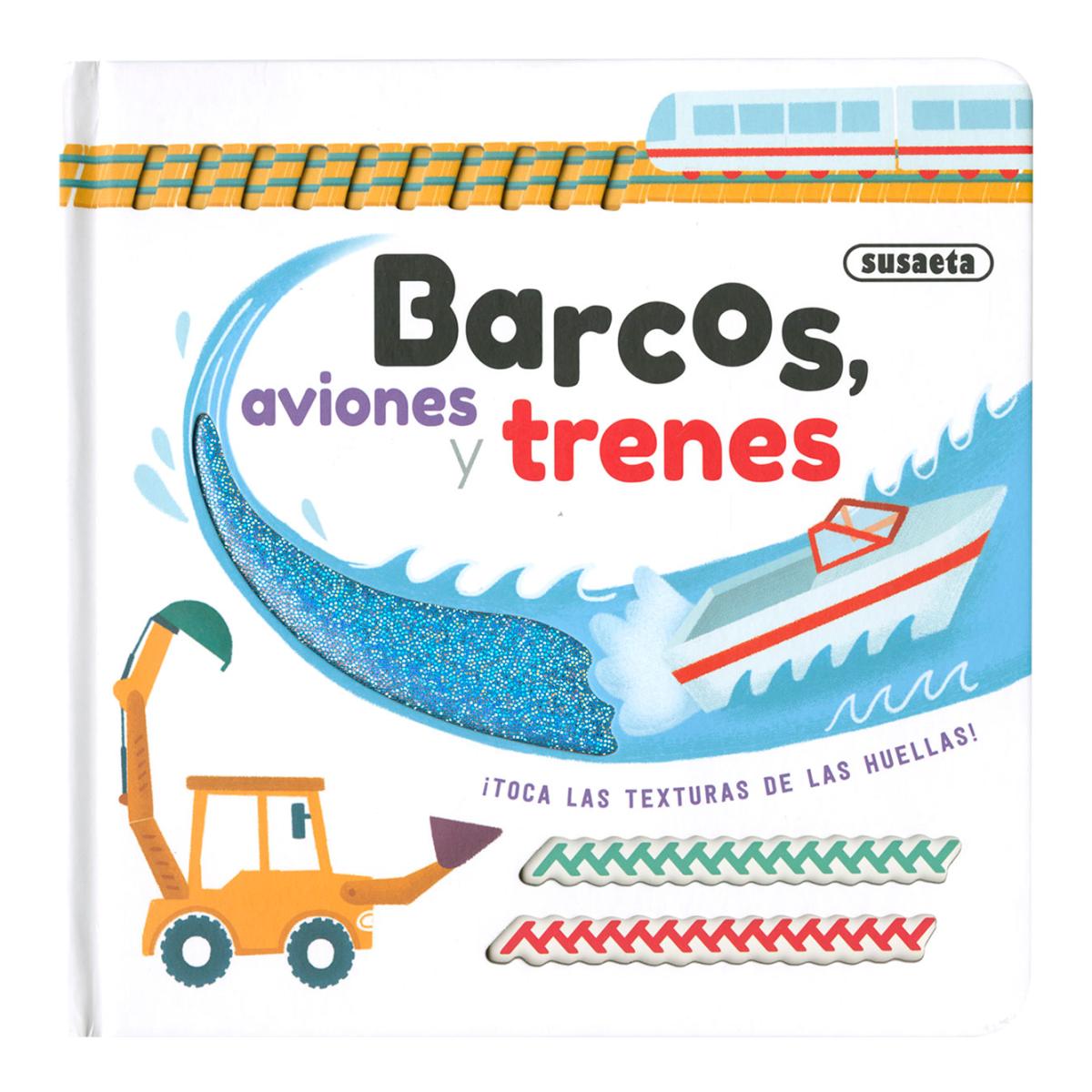 Imagem 0 de Barcos, aviones y trenes