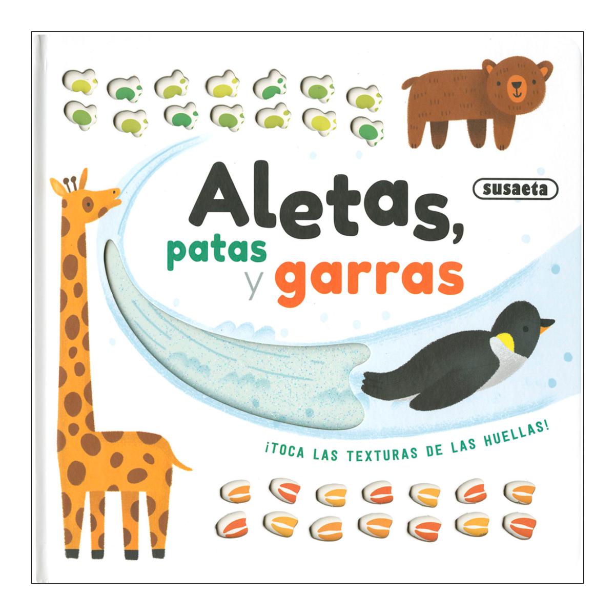 Imagem 0 de Aletas, patas y garras