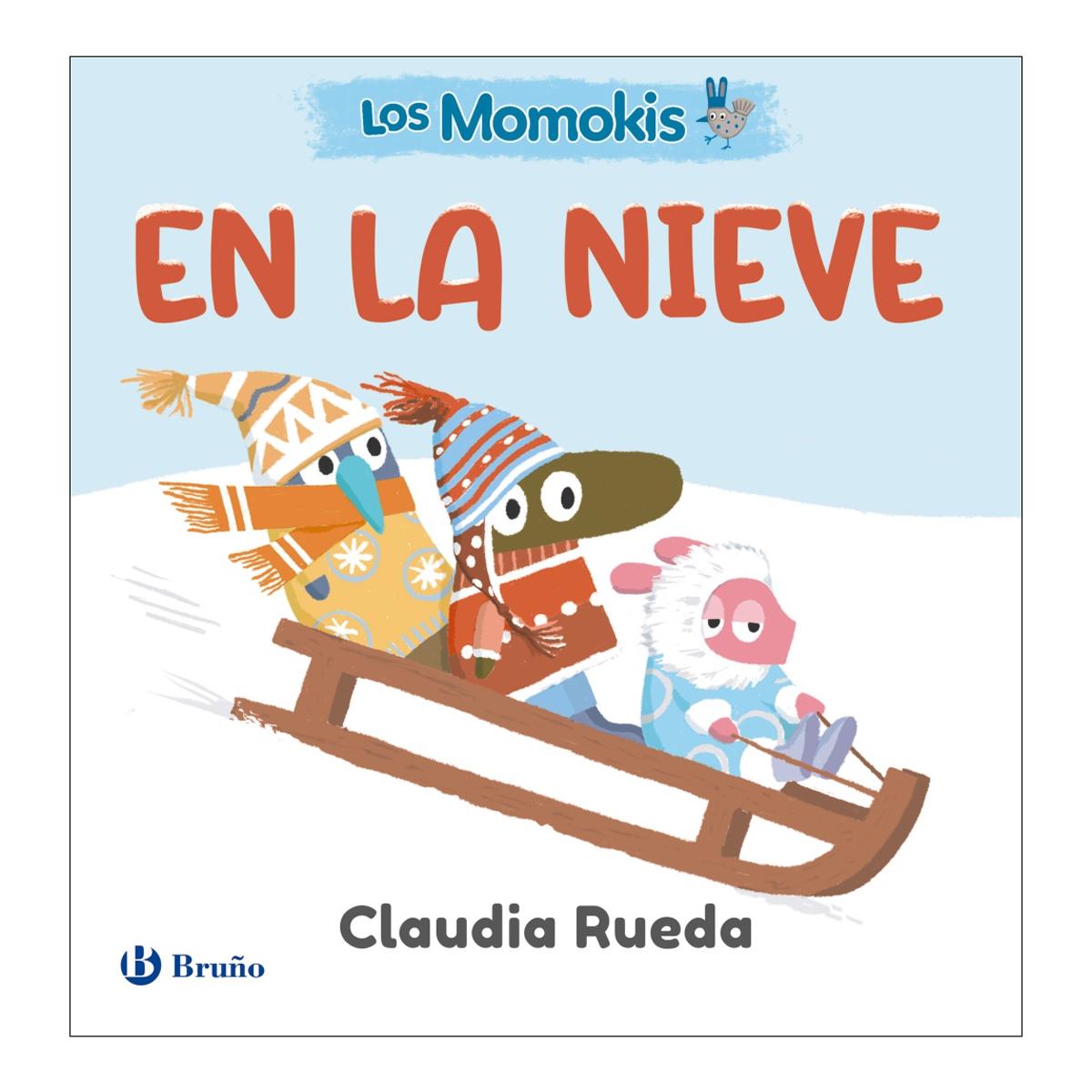 Imagem 0 de LOS MOMOKIS EN LA NIEVE (Capa Dura)