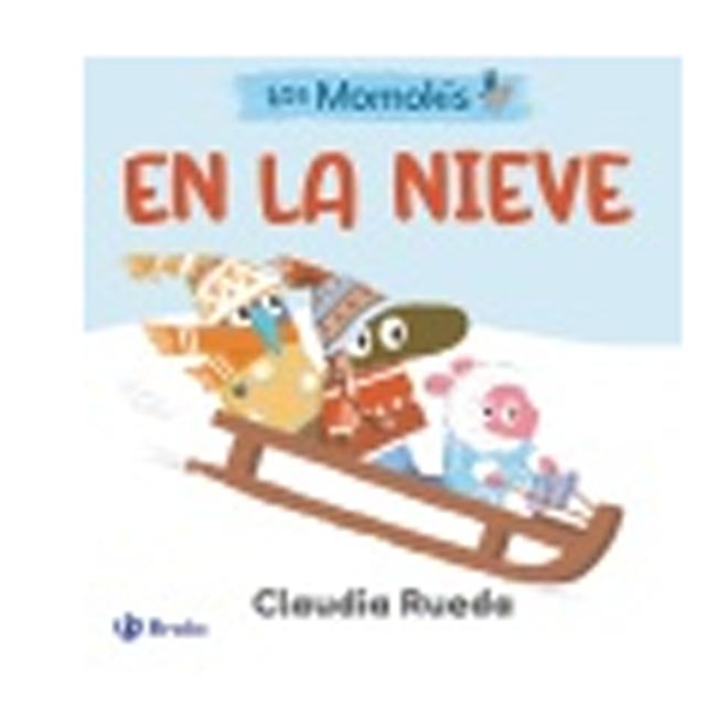 LOS MOMOKIS EN LA NIEVE (Capa Dura) 2