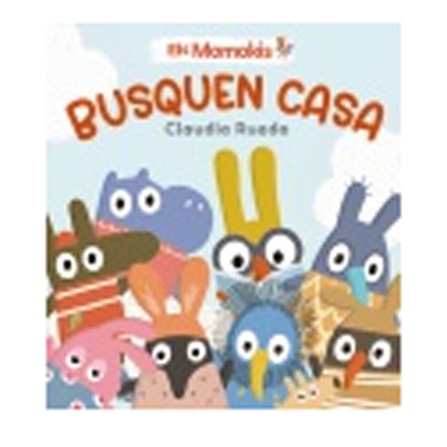 ELS MOMOKIS BUSQUEN CASA (Capa Dura) 2