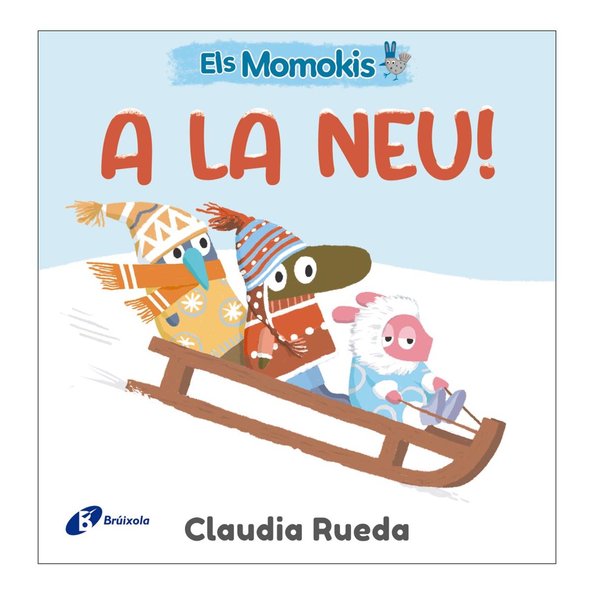 Imagem 0 de ELS MOMOKIS A LA NEU (Capa Dura)