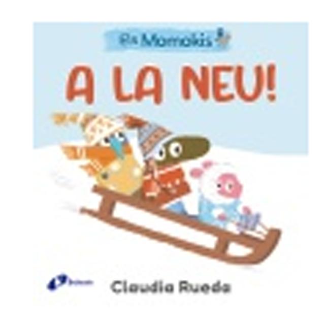 ELS MOMOKIS A LA NEU (Capa Dura) 2