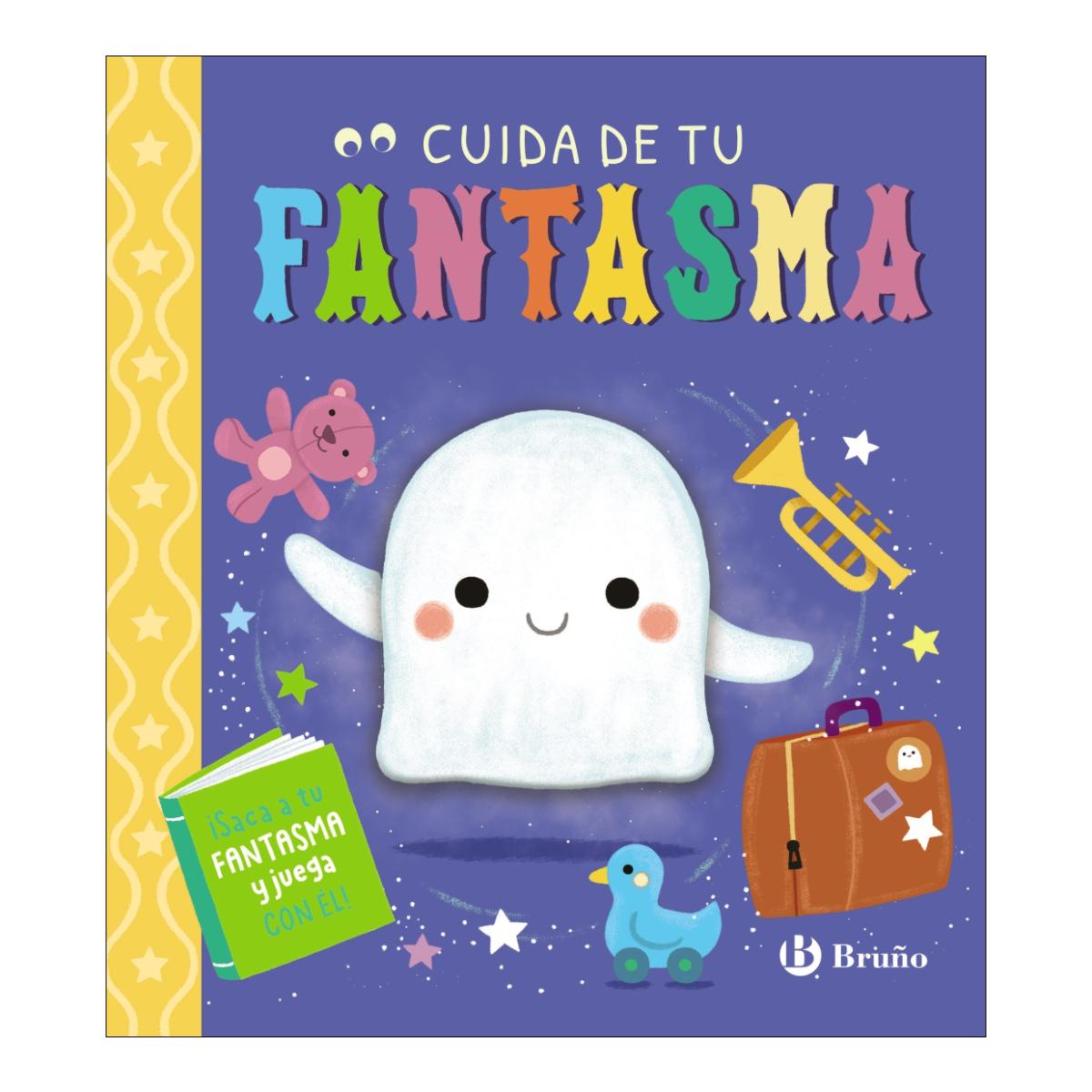 Imagem 0 de CUIDA DE TU FANTASMA (Capa Dura)