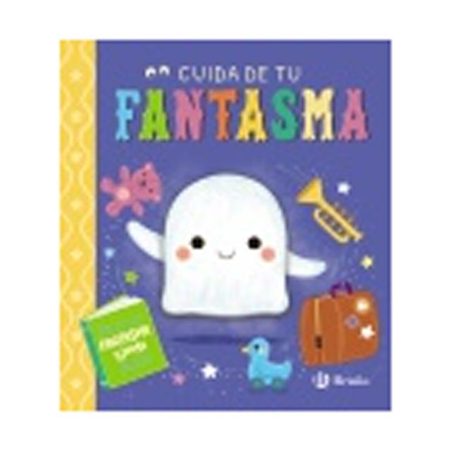 CUIDA DE TU FANTASMA (Capa Dura) 2