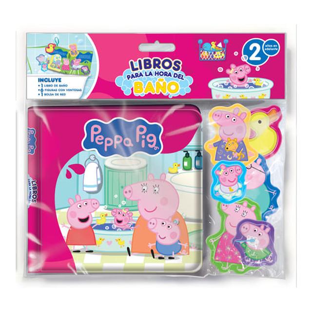 Imagem 1 de Peppa pig (libro bano)