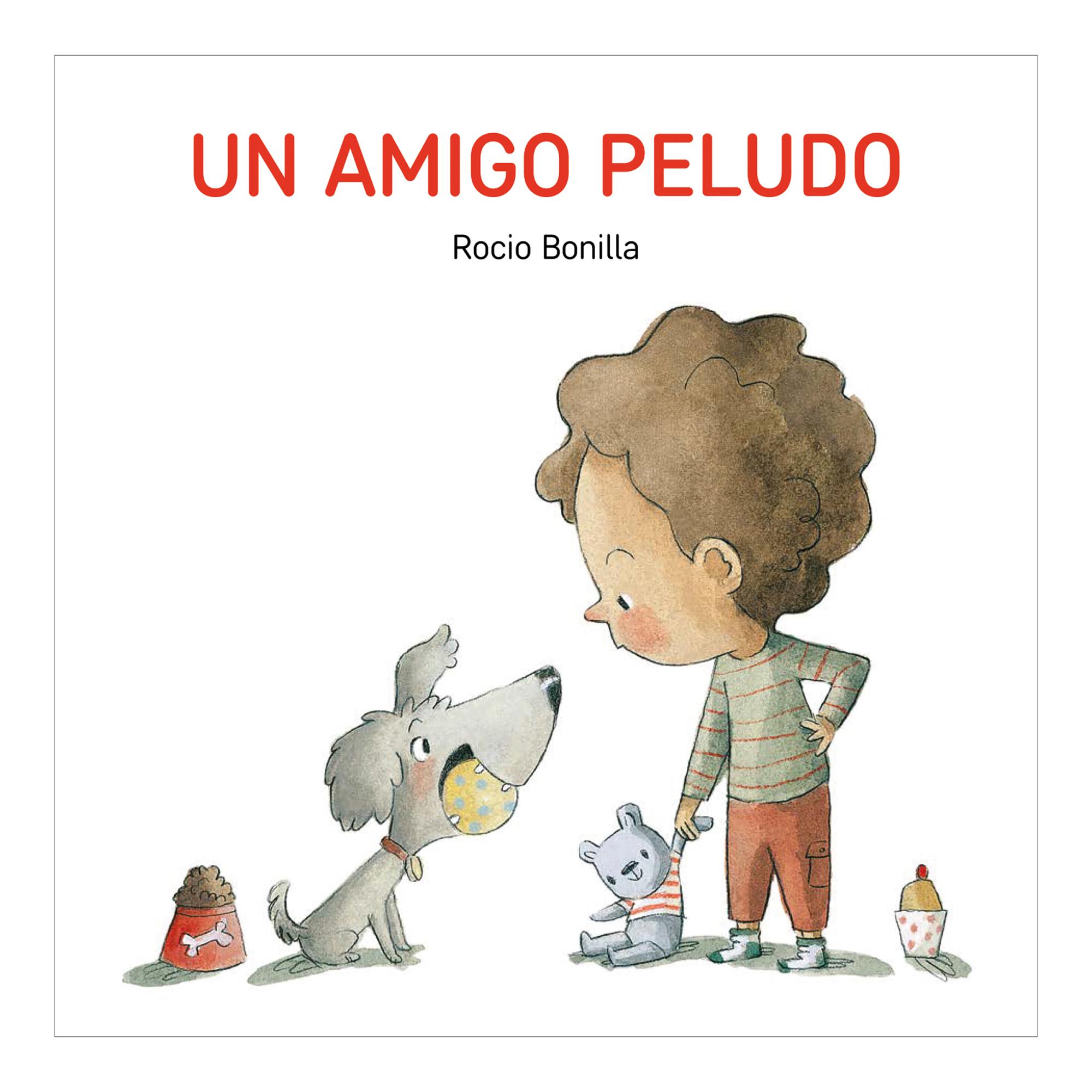 Un amigo peludo