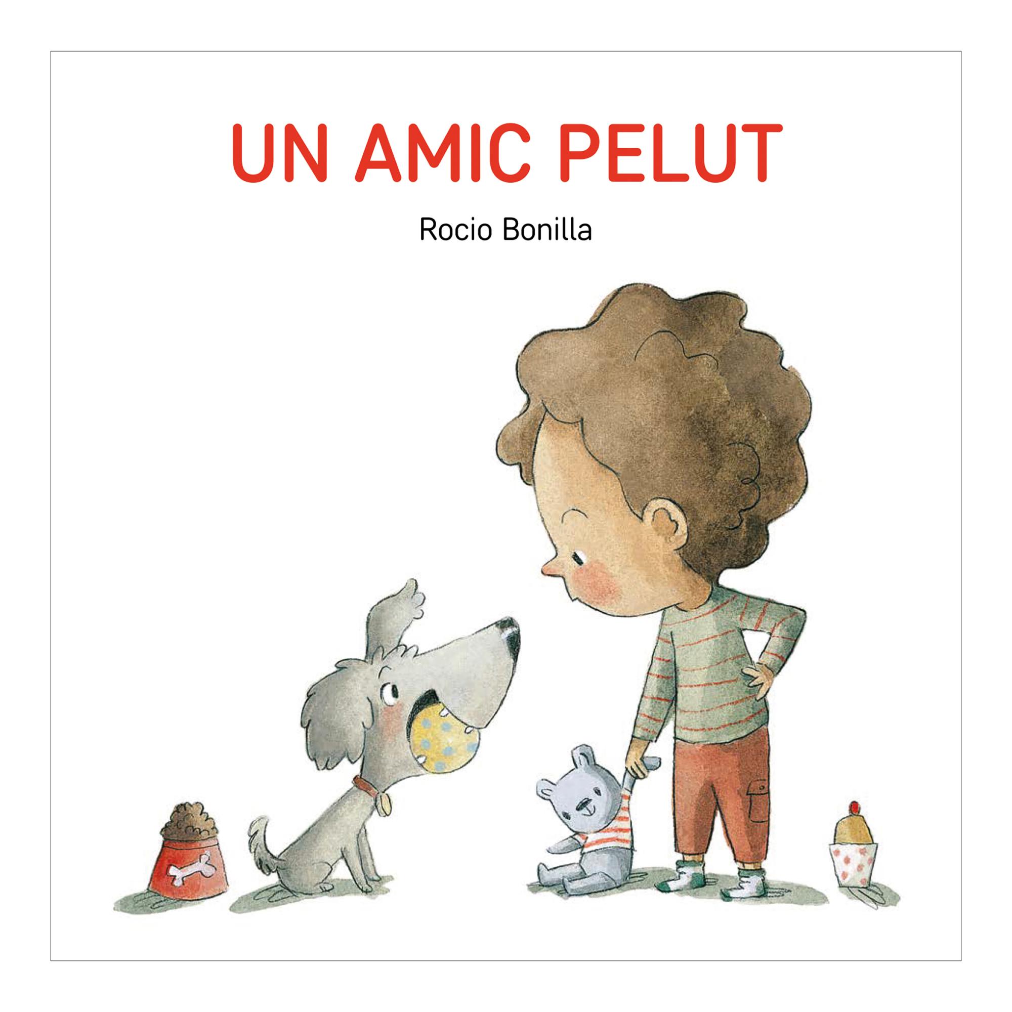 Un amic pelut