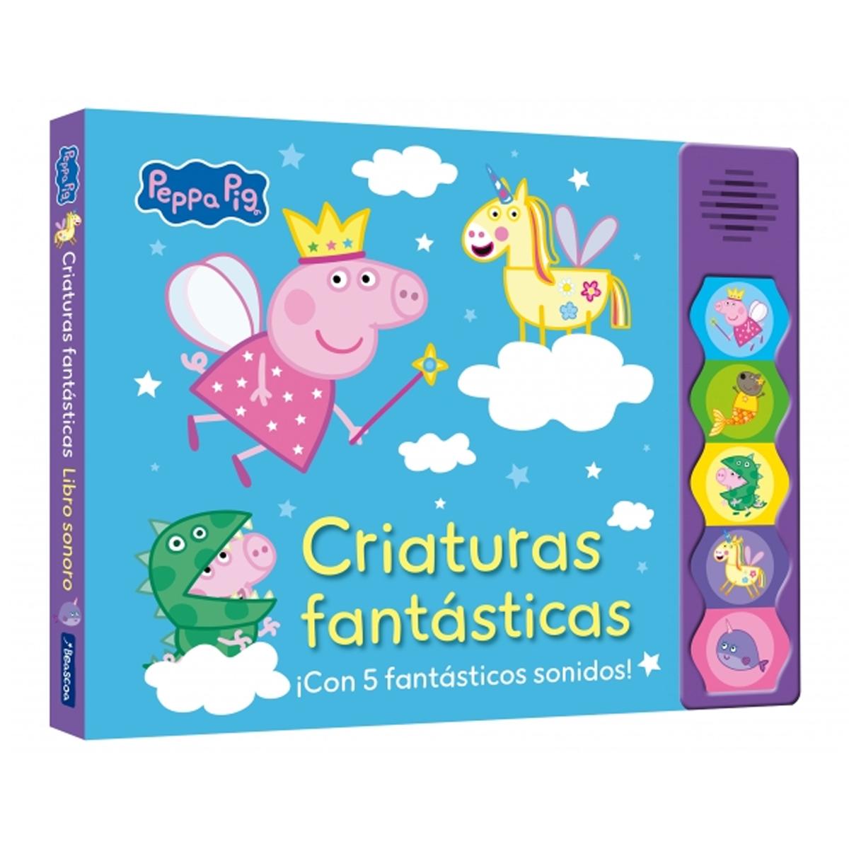 Imagem 0 de Peppa pig. libro con sonidos - peppa pig