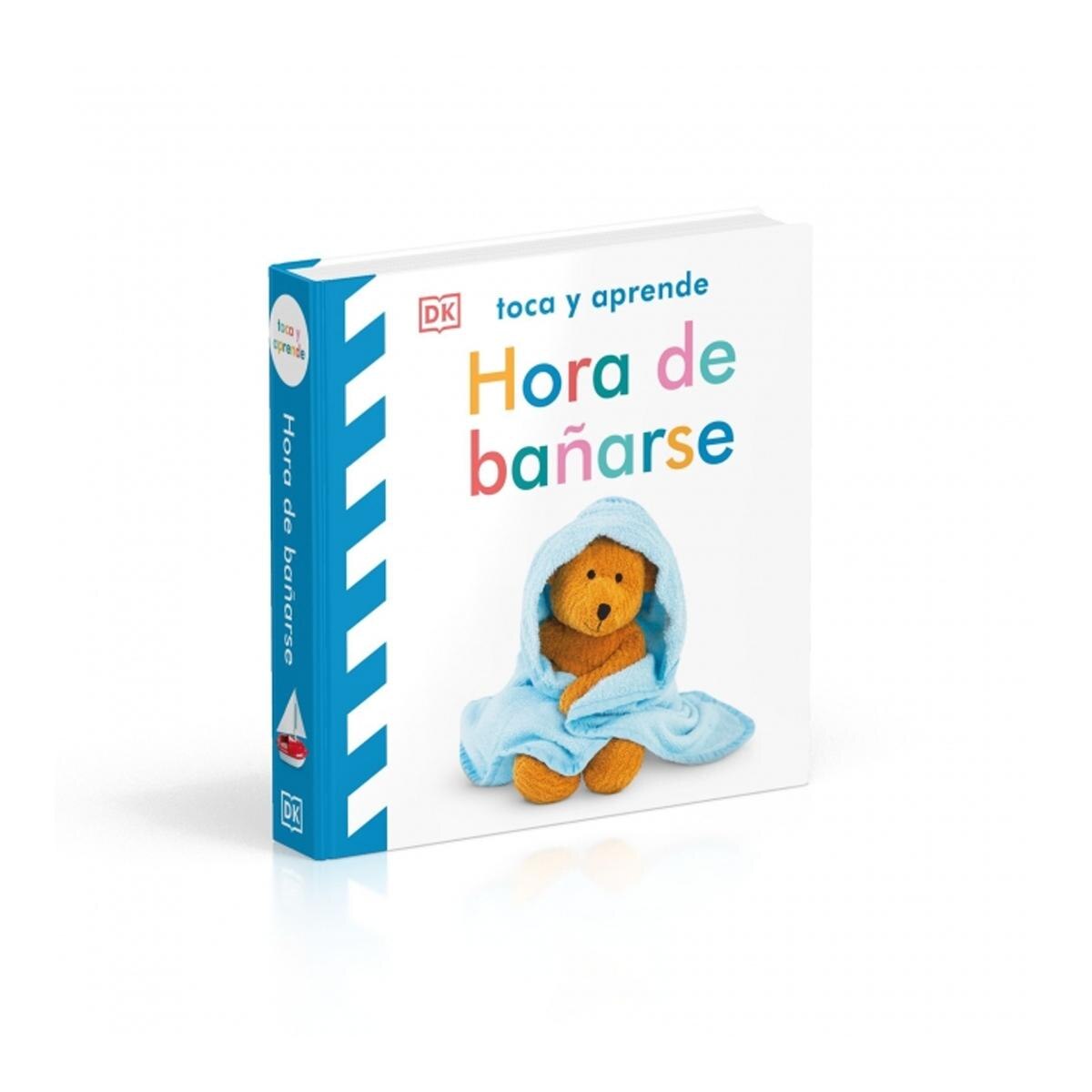 Imagem 0 de Toca y aprende - hora de banarse
