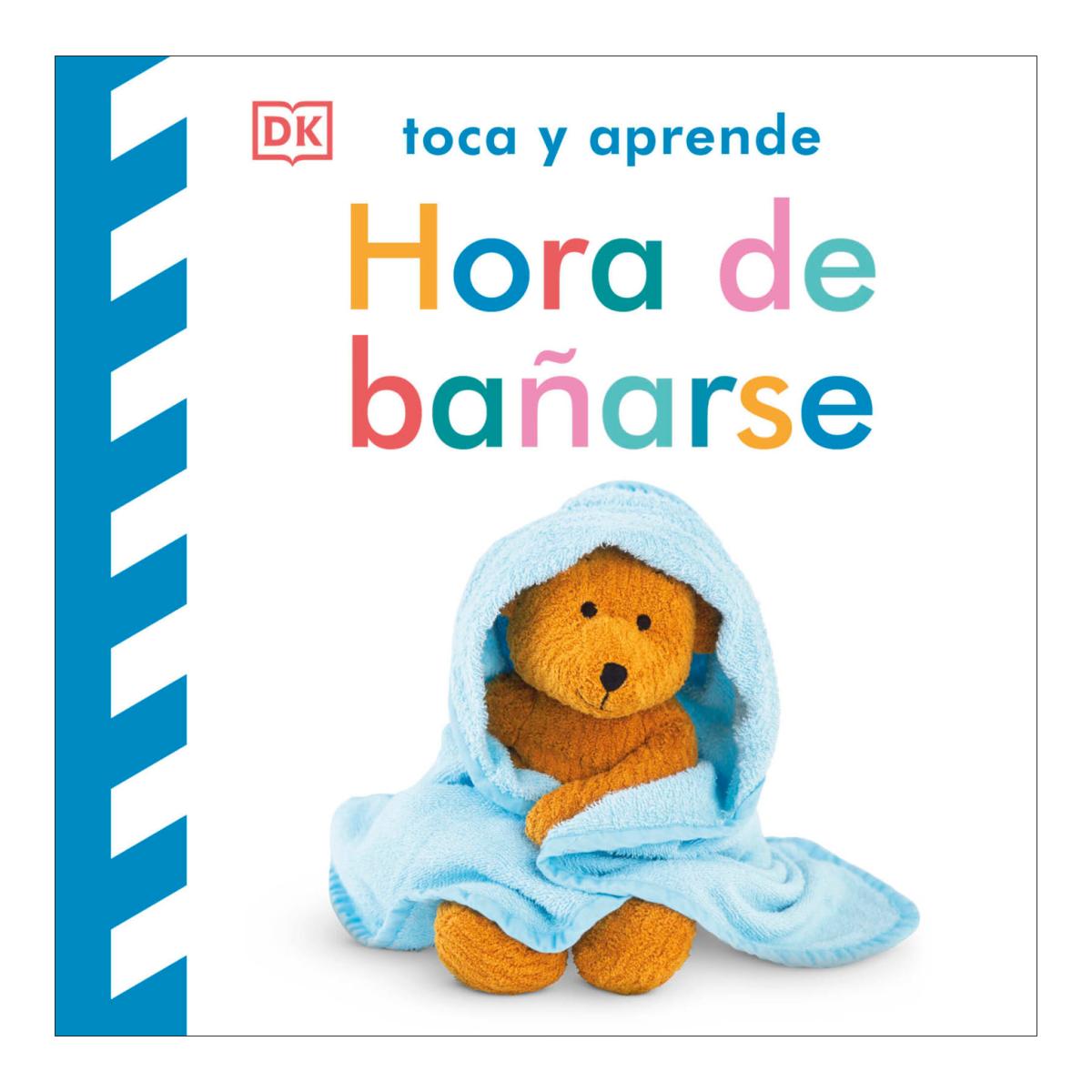 Toca y aprende - hora de banarse 3