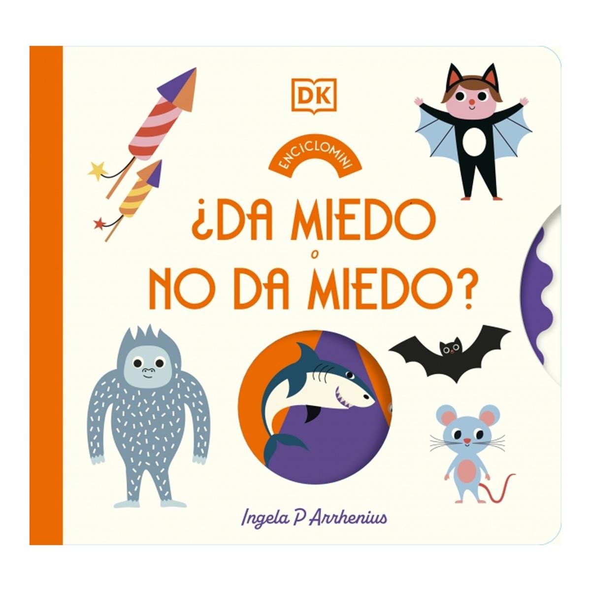 Imagem 0 de ¿DA MIEDO O NO DA MIEDO? (ENCICLOMINI) (Capa Dura)