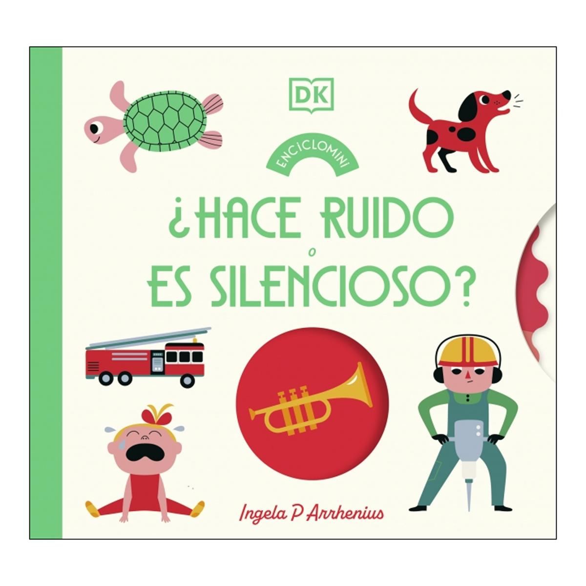 Imagem 0 de ¿HACE RUIDO O ES SILENCIOSO? (ENCICLOMIN (Capa Dura)