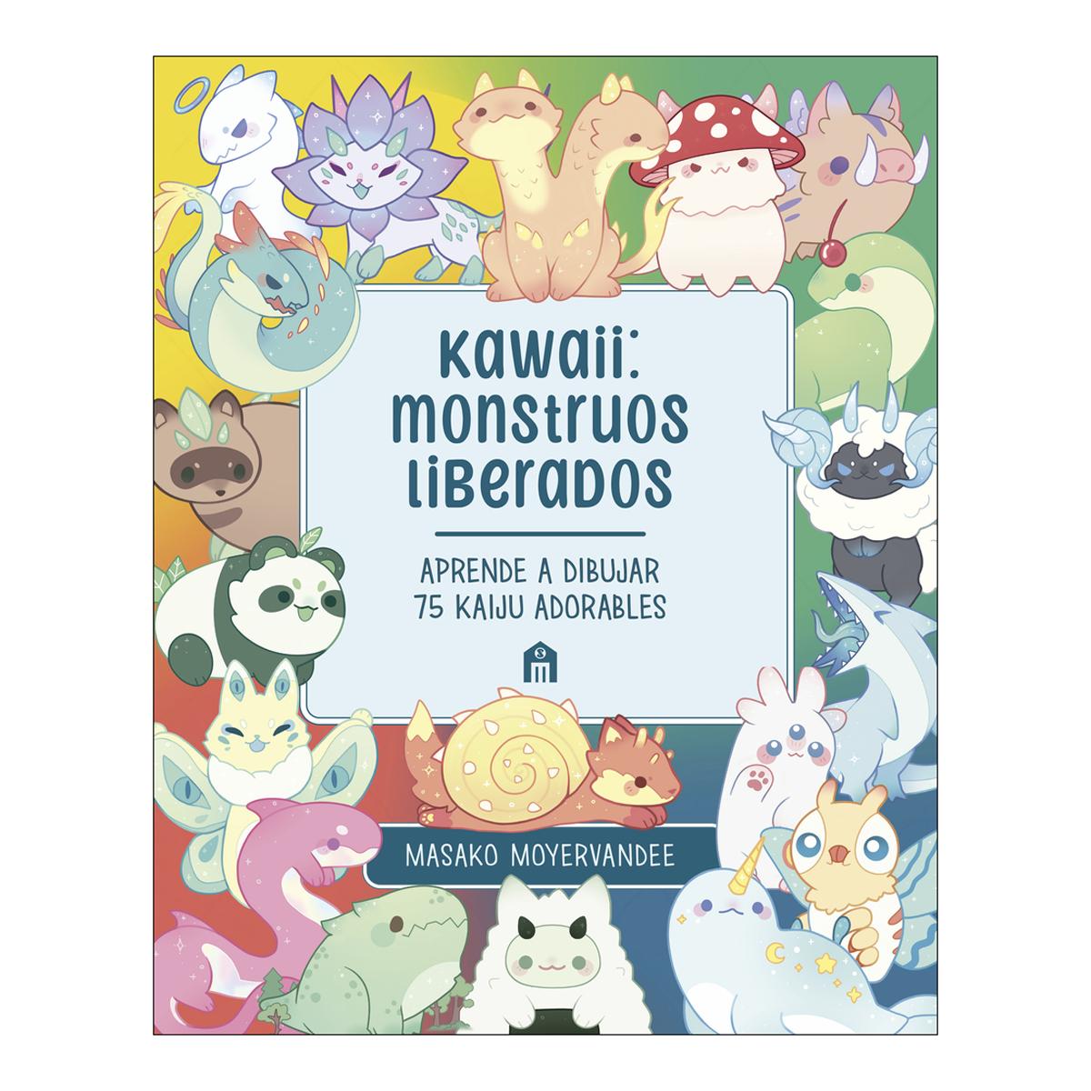 Imagen 0 de KAWAII: MONSTRUOS LIBERADOS (Tapa blanda)